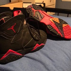 Jordan VII Raptor men's